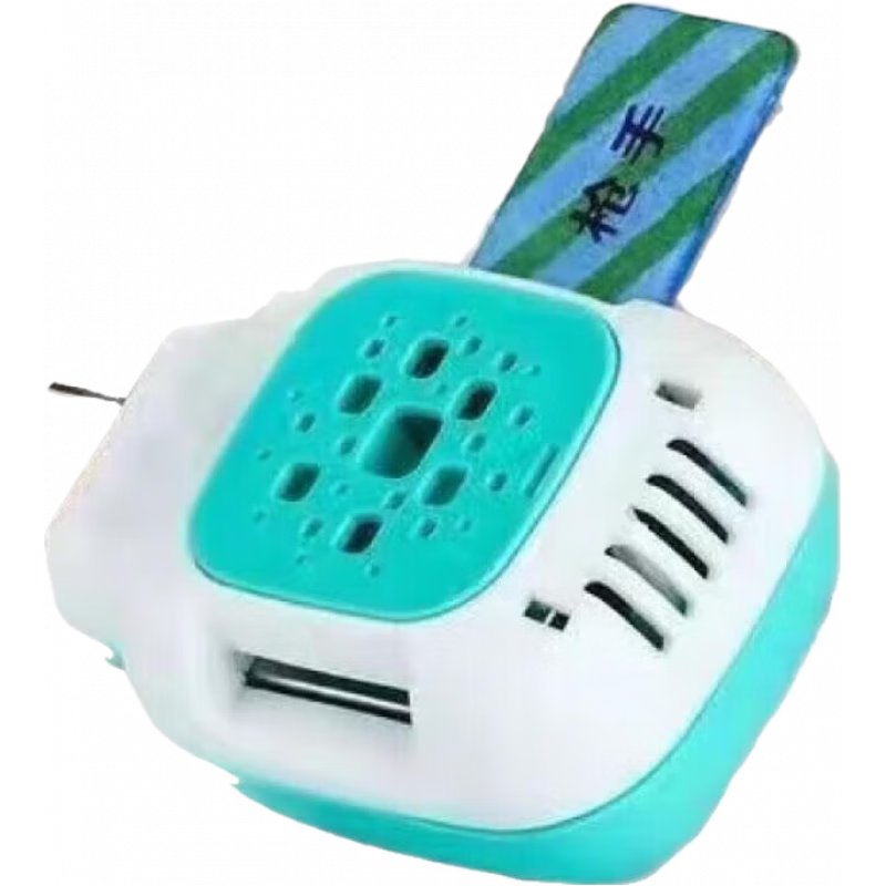 槍手（GUNNER）（GUNNER）槍手電熱蚊香片家用無(wú)味孕嬰驅(qū)蚊神器電蚊香插電式套裝 5個(gè)蚊香片加熱器