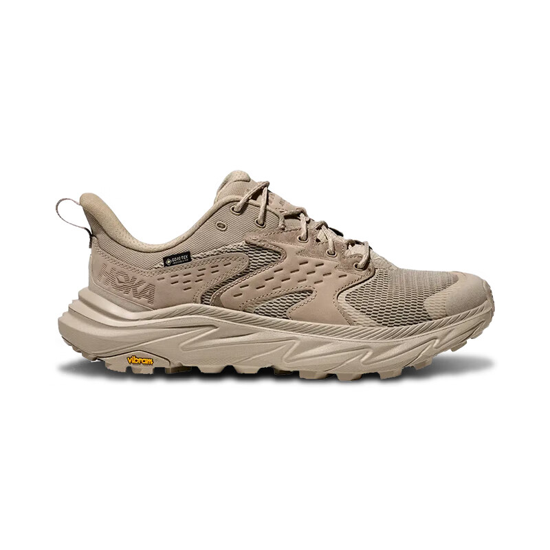 HOKA�п�Ͱ�ͽ��ЬAnacapa 2 Low GTX�����ˮͽ��Ь 1141632-�п�-RWL-����ɫ/��ľ�� 44 (US10) 558.88Ԫ