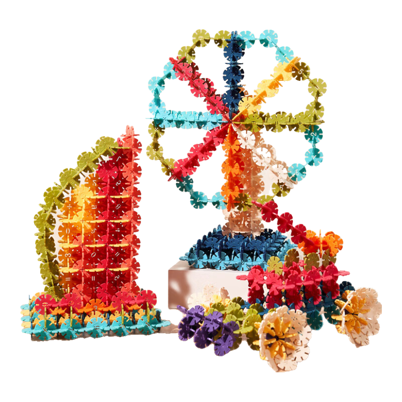 ������ �����ѩ��Ƭ��ľ 1000Ƭ �������� 3-6���ͯ��� 47.31Ԫ