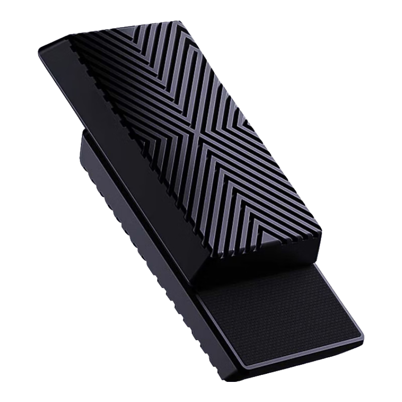 KELEIGE解壓玩具edc推牌成人發(fā)泄減壓解壓神器指尖陀螺啪啪幣創(chuàng  )意小玩具 合金【機械推牌】深空灰 絲滑手感|無(wú)限推轉|金屬膜聲