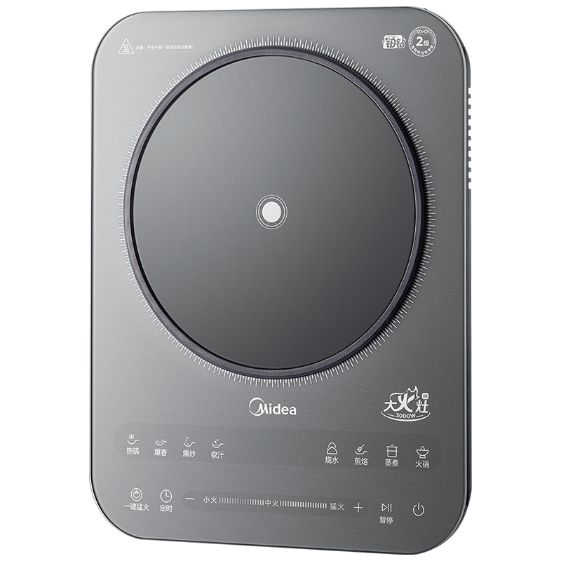 ���ģ�Midea�����¯3000W���ʼ��ò���ϵ�е���¯�ͻ𱬳��������¯��ʱһ���ͻ���¯��ˮ��� �����3000W�����׽� 313.65Ԫ(������)