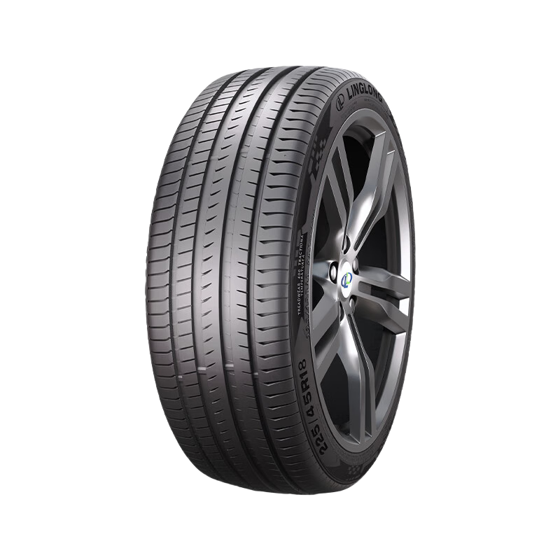 玲珑轮胎新玲珑大师致控系列 高性能乘用车轮胎 卓越操控 SPORT MASTER 215/55R17 98W XL 适配迈腾 广汽AION