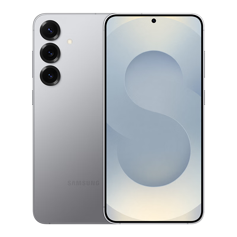 PLUS会员、需国补：三星 S25+ 5G手机 12GB+256GB