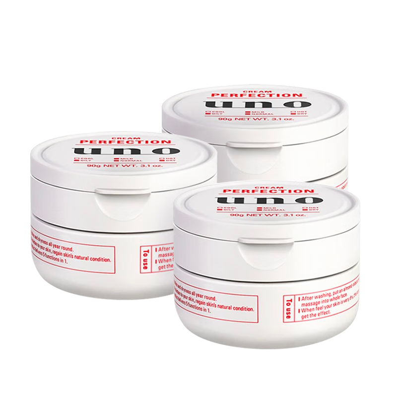 ���ڲ�������ŵ��UNO���ձ�������ʿ��ʪ��˪ˮ֮ӡ���һ����Ʒ�沿��ˬ��ʪ��ˮ ��ʪ������˪90g*3 89.29Ԫ