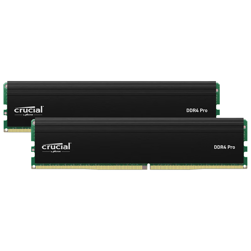 20㡢PLUSԱCrucial Ӣ  32GB 16GB2 DDR4 3200Ƶ 羺 Proϵе羺277.51Ԫ(ȯ)