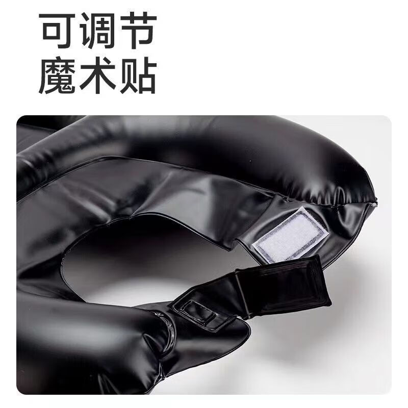 语森忆躺着洗头 成人新款家用充气垫产妇孕妇坐月子简易家庭躺椅 新款洗头垫+打气筒