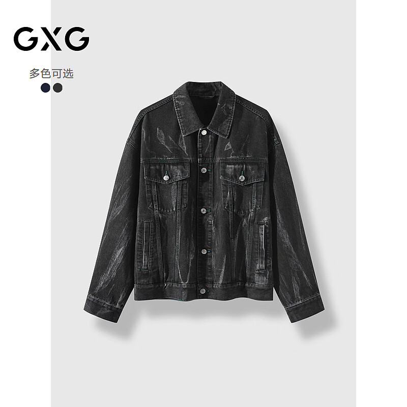 GXG��װ �＾��ƷGXGţ�мп��г�������ţ���������мп��� ���ɫ L 119.2Ԫ