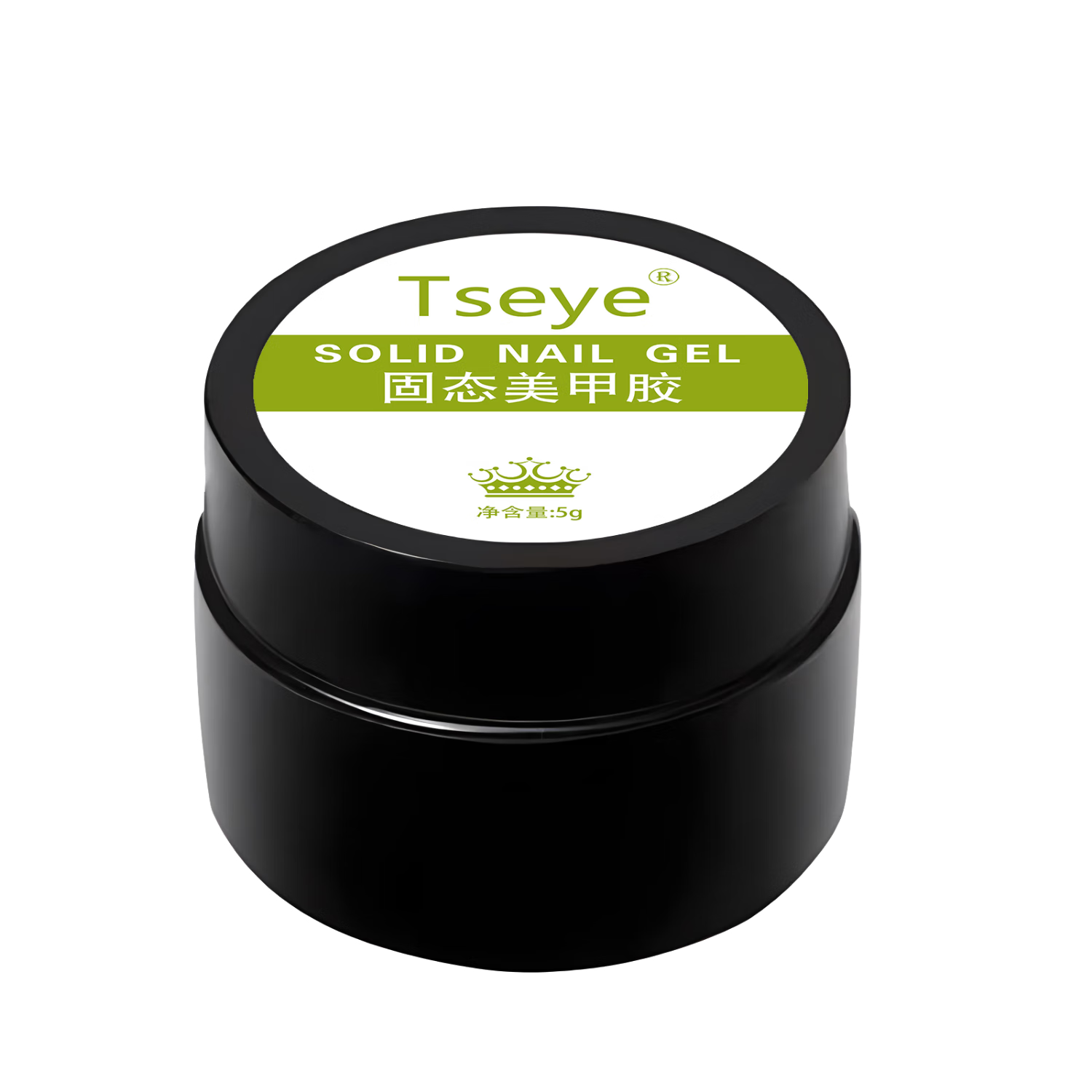 Tseye美甲貼片膠穿戴甲固態(tài)貼片膠甲片膠粘鉆膠甲片粘合劑美甲膠水