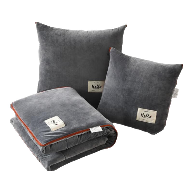 ��ɯ��LangSha�����������������üӺ��ر�����̺����һ����������ͷ������̺�� ������-����ҡ����ӿ������á� 40cm*40cm չ��105x145cm