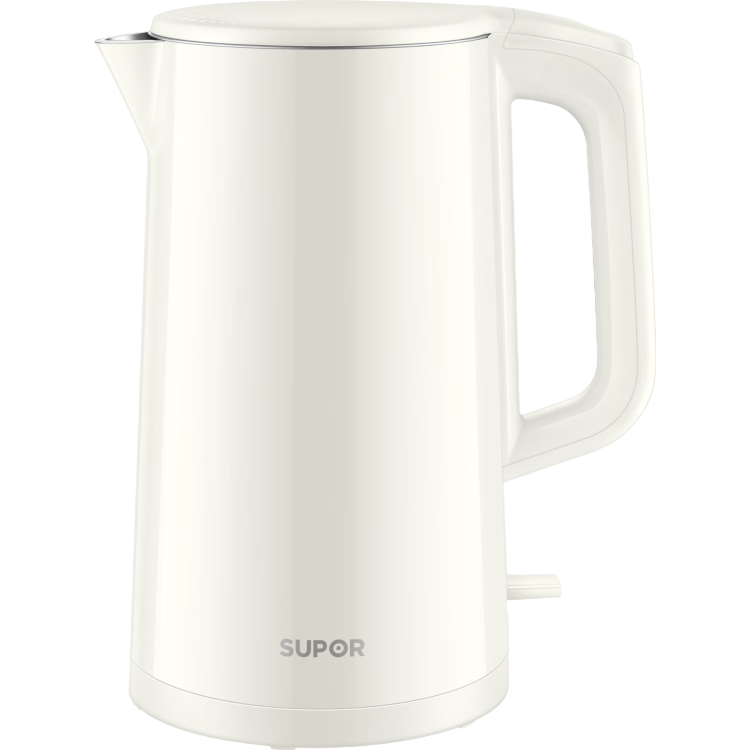 蘇泊爾(SUPOR)電水壺?zé)畨?2L大容量家用開水壺 316L不銹鋼電熱水壺 1800W速熱煮水壺 SW-20J07A