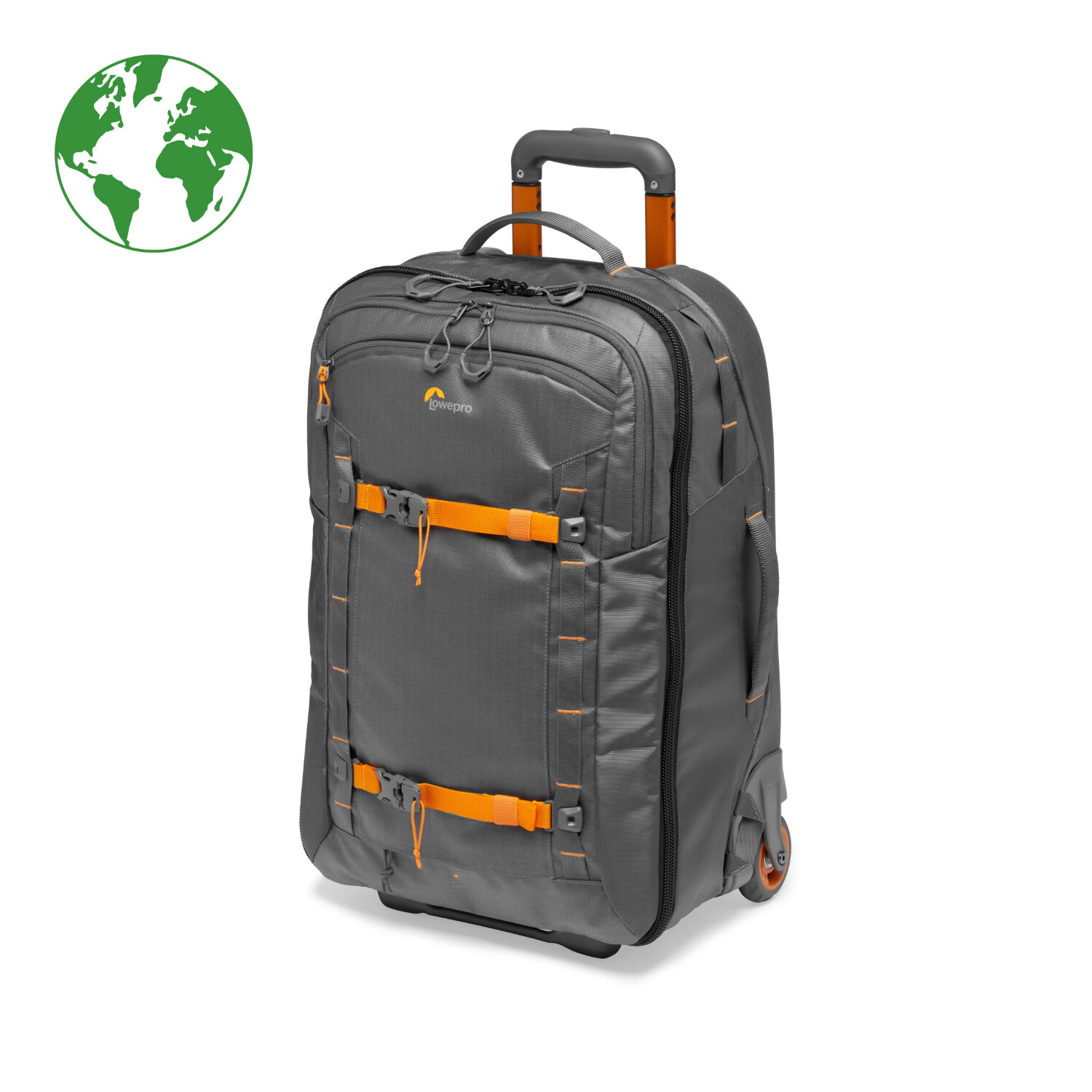 乐摄宝（Lowepro）威斯乐摄影拉杆箱-400 AWII 适用微单反数码户外双肩相机摄影包
