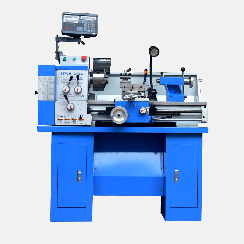 溥畔家用加工车床CQ6133台式车床小型金属高精度车床金属加工机床 CQ6133220V