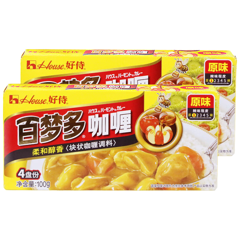 ���̰��ζ࿧�100g/��*2 ��ି�ԭζ��ʽ��ζ��״��ζ��