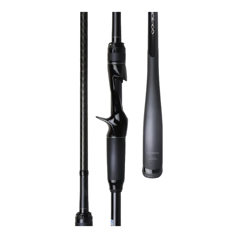 SHIMANO����ŵ22��EXSENCE Ӣ�����ԶͶ����·�Ǹ���� 2.29�� B76Mǹ���е�