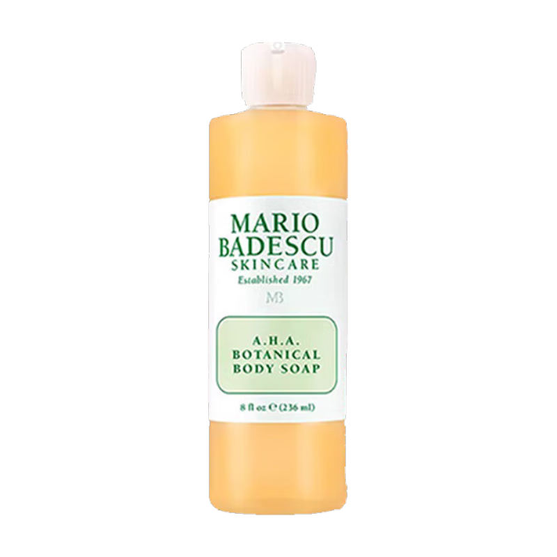 ���ڲ�����Mario Badescu skin careAHA������ԡ¶���Ƽ�Ƥ��������༡��ȥ����MB�ر������ˮ �����Ƽ�Ƥ��AHA������ԡ¶236ml 58.71Ԫ