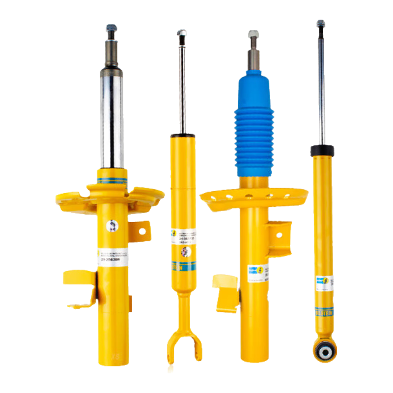 Bilstein倍適登B6減震器改進(jìn)升級對裝適配奧迪A1/A3/A4/A4L/Q5奧迪TT避震 B6后減震器（一對2只） 奧迪Q5/2018-2021款 (FY底盤(pán))