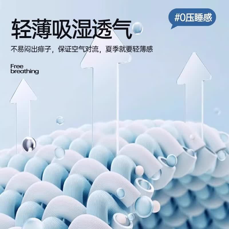 无印良品全棉新疆棉花夏被空调被纯棉可机洗水洗夏凉被宿舍夏季被芯薄被子 仙境繁花【里外全棉 亲肤透气】 150*200cm【夏被单件】