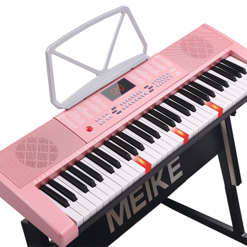 MK-288粉色智能版+琴架：历史价格走势和用户评价|电子琴如何查历史价格