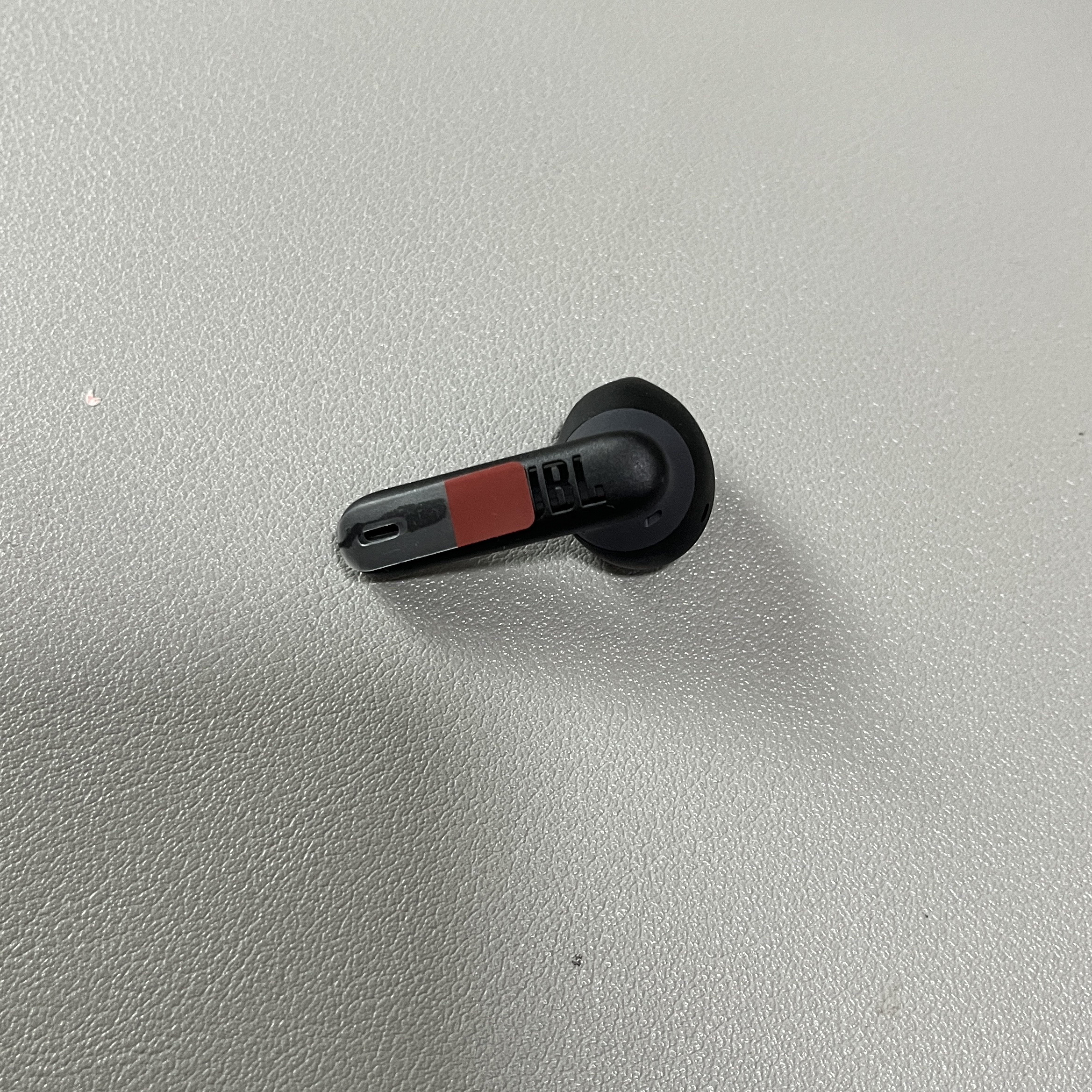 原奘原装正品JBL WAVE FLEX2真无线耳机单只左耳右耳充电盒丢失补配 全新JBL WAVE FLEX2-曜石黑左耳 官方标配 单只配件