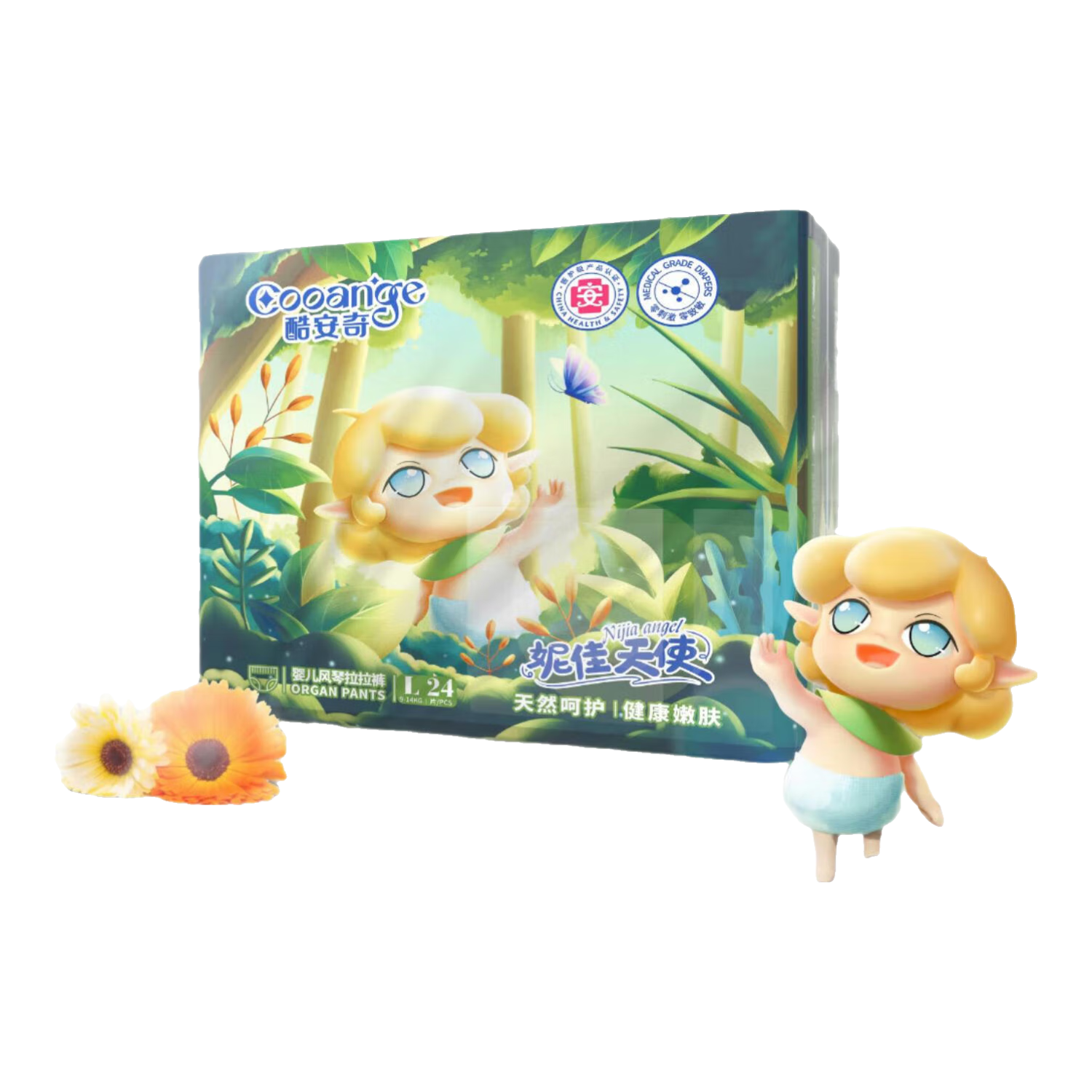 ᰲ COOANGEݼʹյȡᱡ͸ʪ0.8Dϸά L24Ƭ9-14KG59.6Ԫ14.9Ԫ/