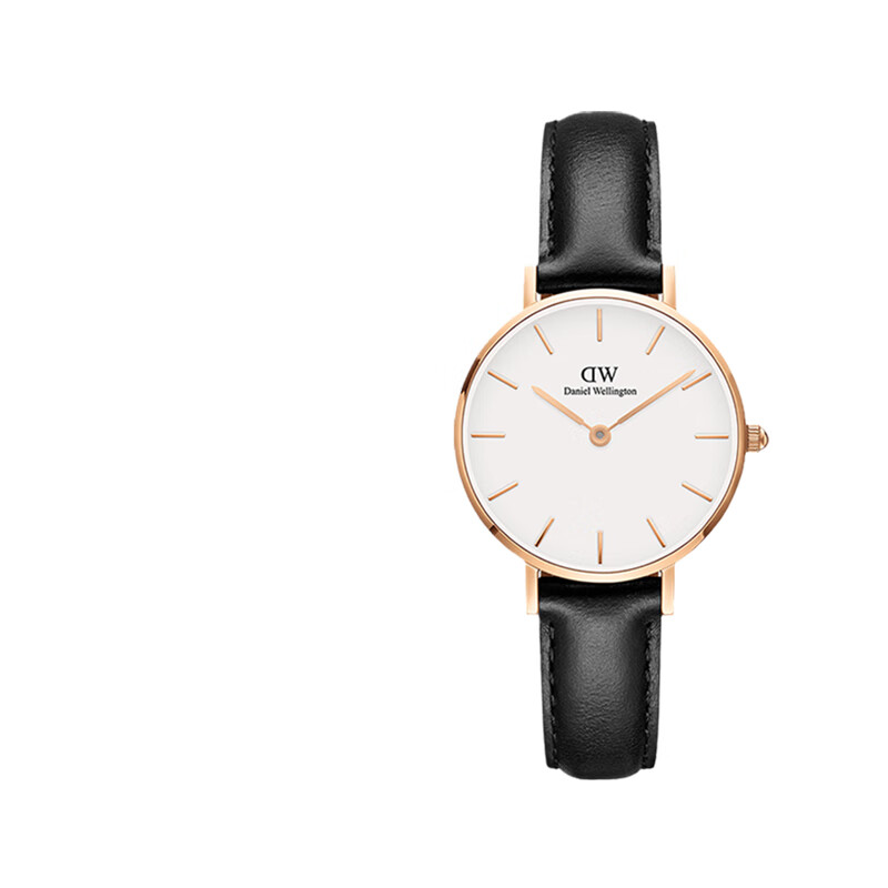 丹尼尔惠灵顿（DanielWellington）dw手表女 简约时尚欧美腕表石英女士手表 七夕情人节礼物送女友 28mm