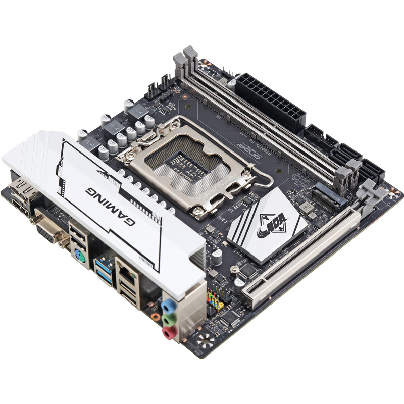 昂达 B760ITX-B4(Intel B760/LGA 1700) 图 5