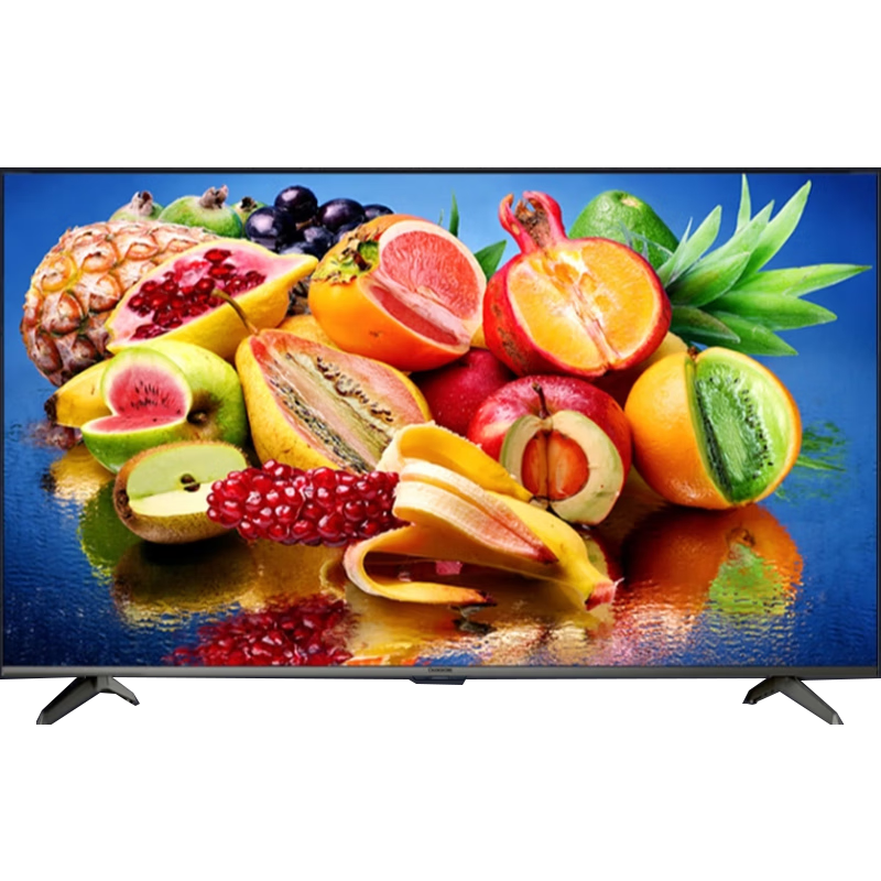 ���磨CHANGHONG����С���硿55��2+32G��ˢ�������� AIȫ��������4K����������������ӻ�55D5LG2 1539Ԫ