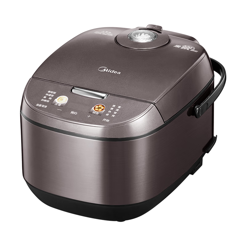 ���ģ�Midea���緹�� ����3-4-5-8���˼��ô������๦�����ܵ緹��������������ڵ���ʱ��ճ�ڵ�΢ѹ ��ɿ����ڵ�-MB-5A17- 5L 228.65Ԫ(������)