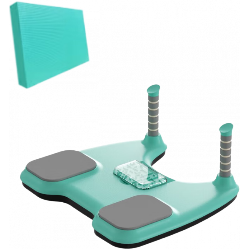 SEAN LEE游戲平衡板收腹練腹肌神器材家用健身健腹輪平板支撐訓(xùn)練 趣味健身 鍛煉核心