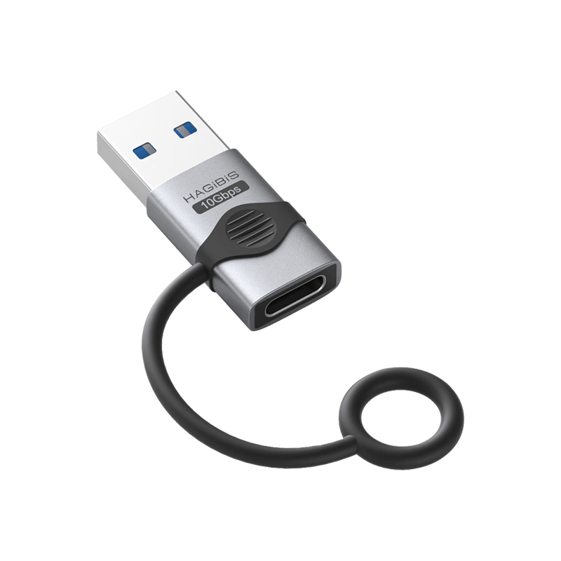 ����˼ USBתType-Cת��ͷ A��תUSB-Cĸ OTG�ֻ�U�̸���ת�� ����iPhone16ƽ��iPad���������26.9Ԫ