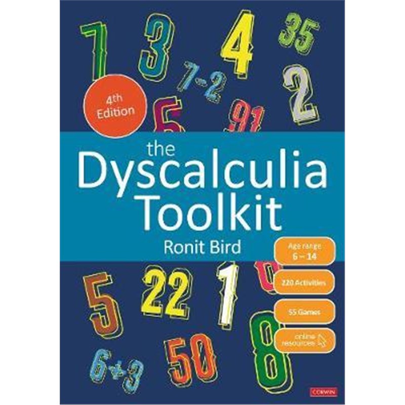 预订the dyscalculia toolkit:supporting learning difficulties in