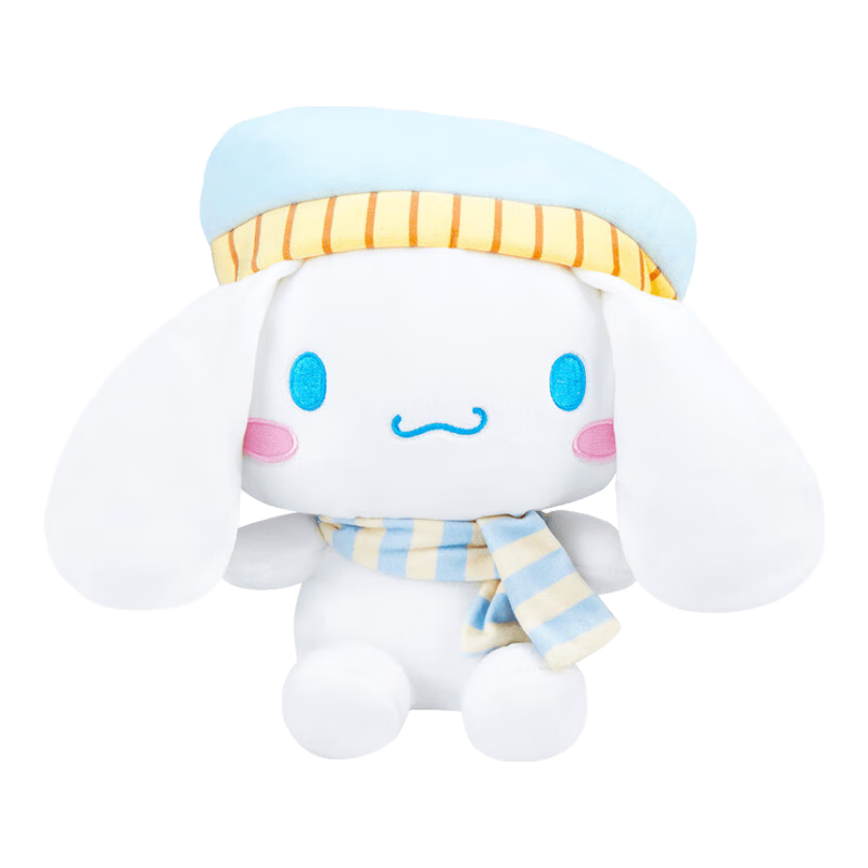 Cinnamoroll 三丽鸥玉桂狗玩偶抱枕毛绒玩具娃娃生日礼物女生高级小众