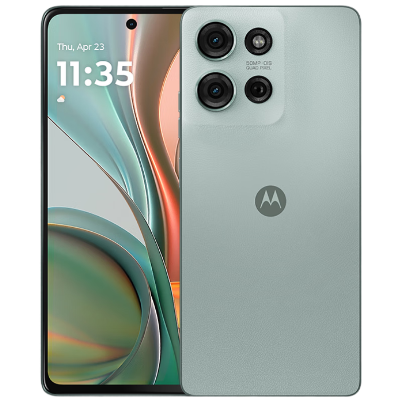 ĦֻAImoto g75 ʱ 6.8ӢLCD۴ ˮˤ ȫNFC 8 256GB Ҷ944.17Ԫ