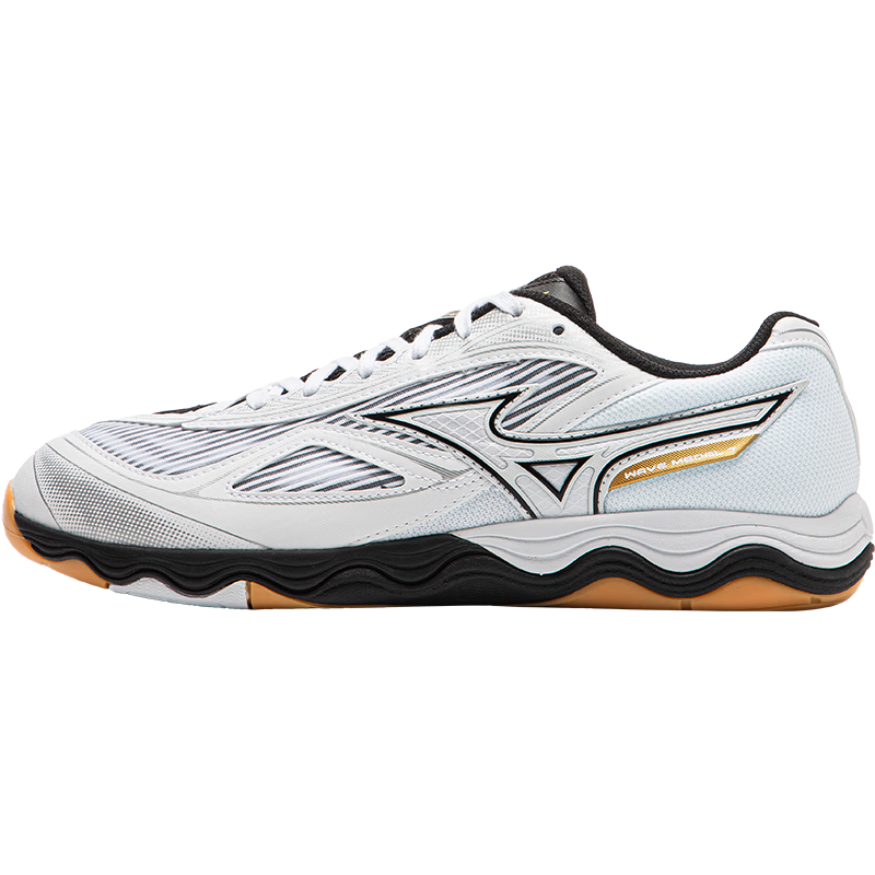 ����Ũ��MIZUNO��25���¿���Ů�˶�Ь�����߻��� רҵƹ����ѵ��ЬWAVE MEDAL 7