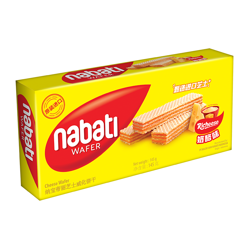 Richeese/��֥ʿ �������� ������ʳ ������������ 145g 0.99Ԫ