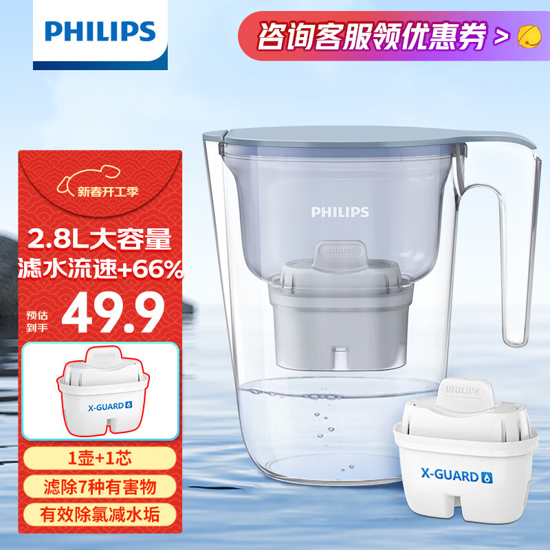 ڲ֣PHILIPSˮˮˮˮˮо 2.8Lɫһһо47.07Ԫ