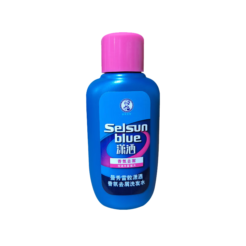 曼秀雷敦Selsun潇洒铃兰香氛去屑洗发水20ml