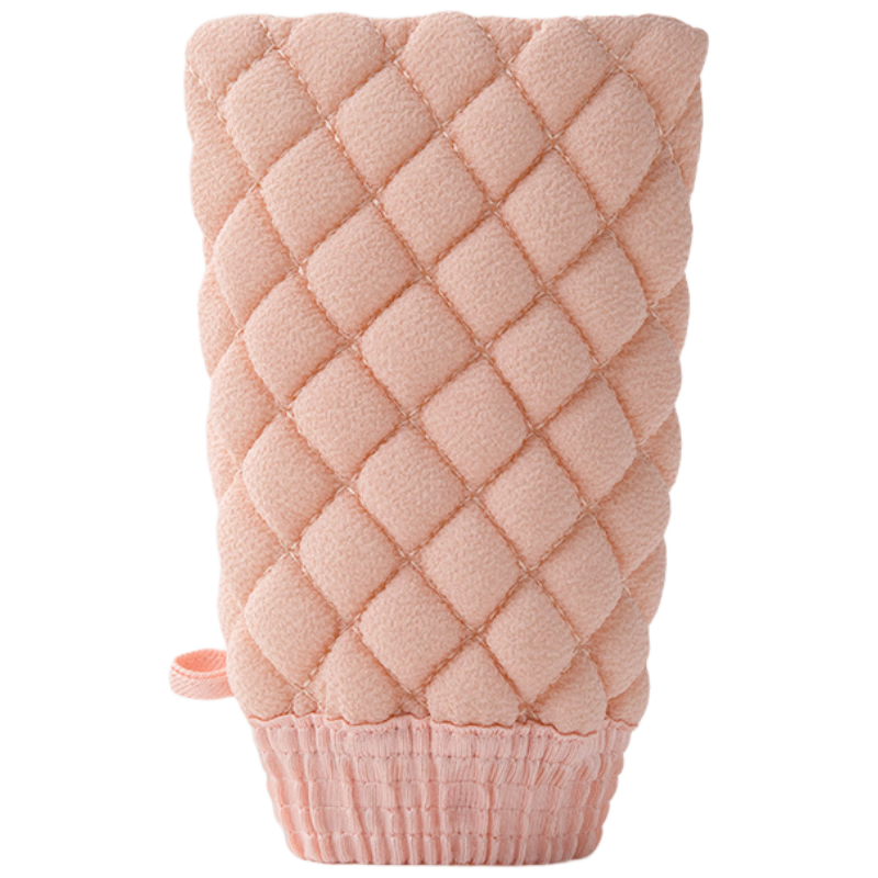 三利雙面3D搓澡巾女士專用洗澡巾搓背搓澡神器粗細(xì)砂去死皮加大厚