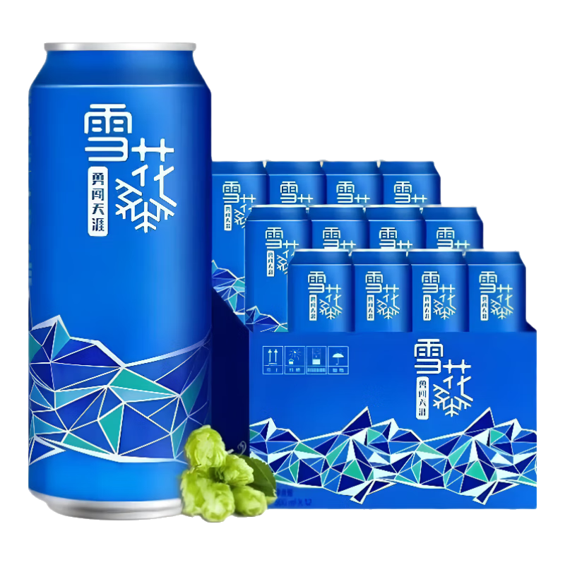 ѩ��ơ�� �´����� 500ml*12�� ����װ 26��7�µ��� 29.9Ԫ