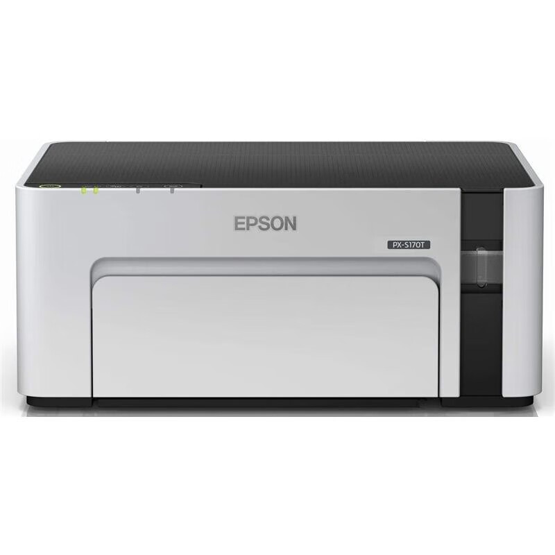 愛(ài)普生（EPSON）【JD物流 日本直郵】A4噴墨打印機 黑白家用打印錯題打印機 PX-S170T