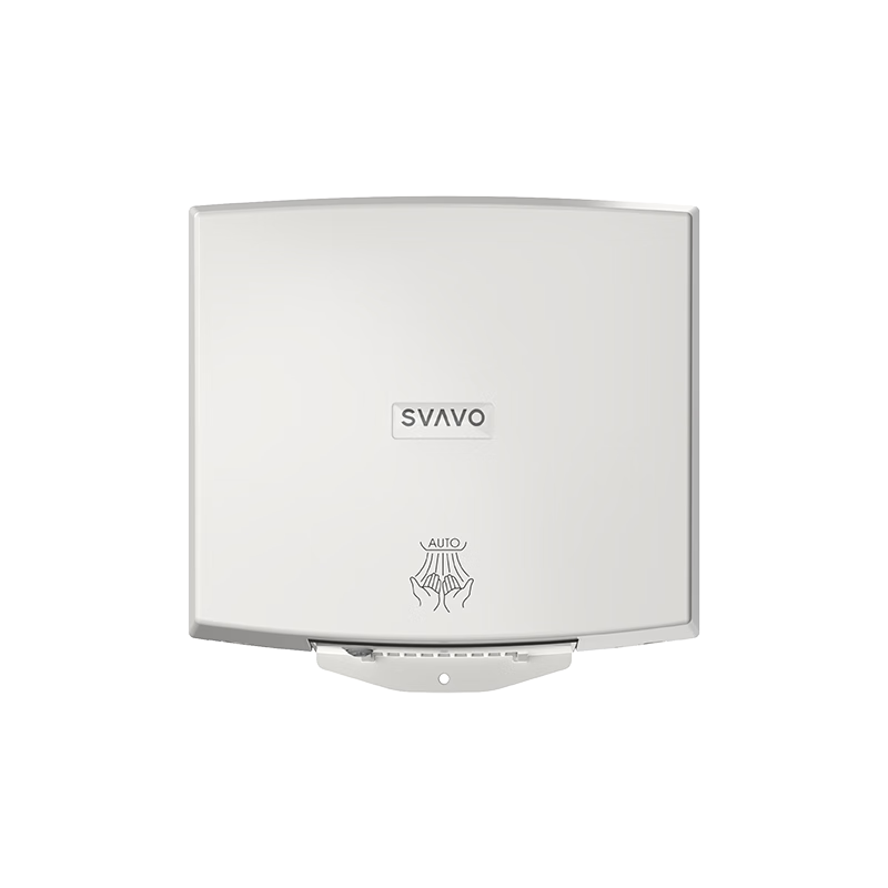 瑞沃（SVAVO）干手器全自動(dòng)感應(yīng)烘手器商用衛(wèi)生間高速烘手機(jī) JY-585t