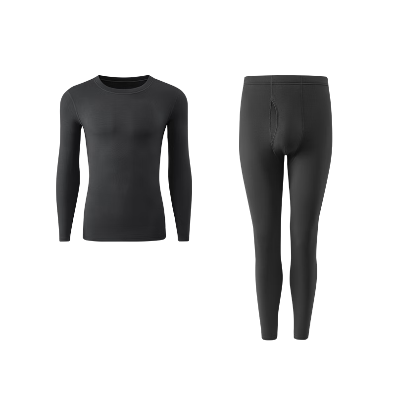 有棵树【防湿冷】成毅同款保暖内衣男秋冬加厚秋衣秋裤套装男士保暖衣裤