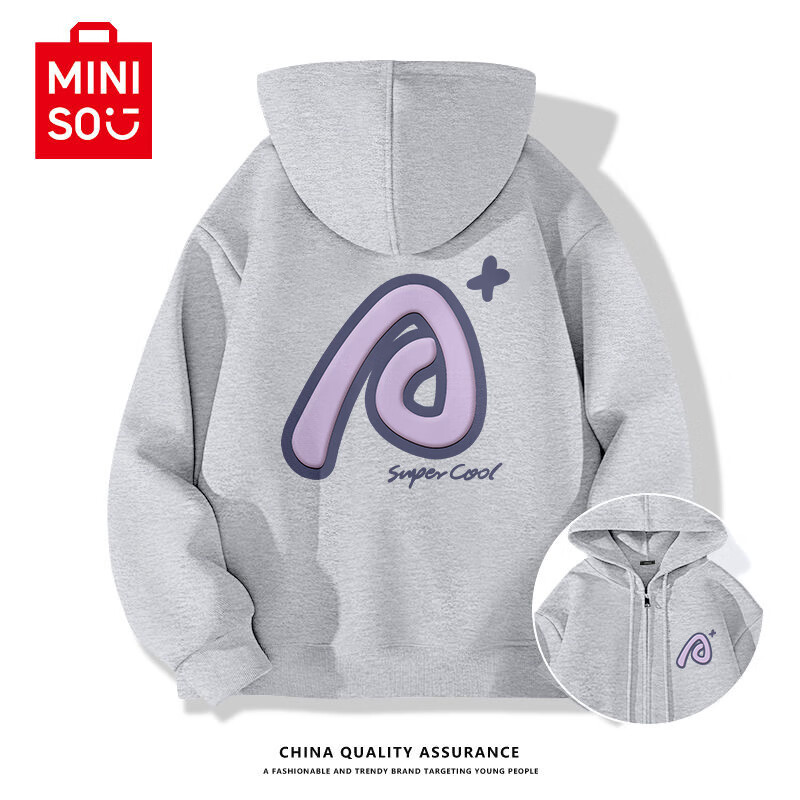 ڲƷMINISO2025¿ذʽдñ׺· (ĸر_) M /170(Ůͬ)359.6Ԫ4(89.9Ԫ/)