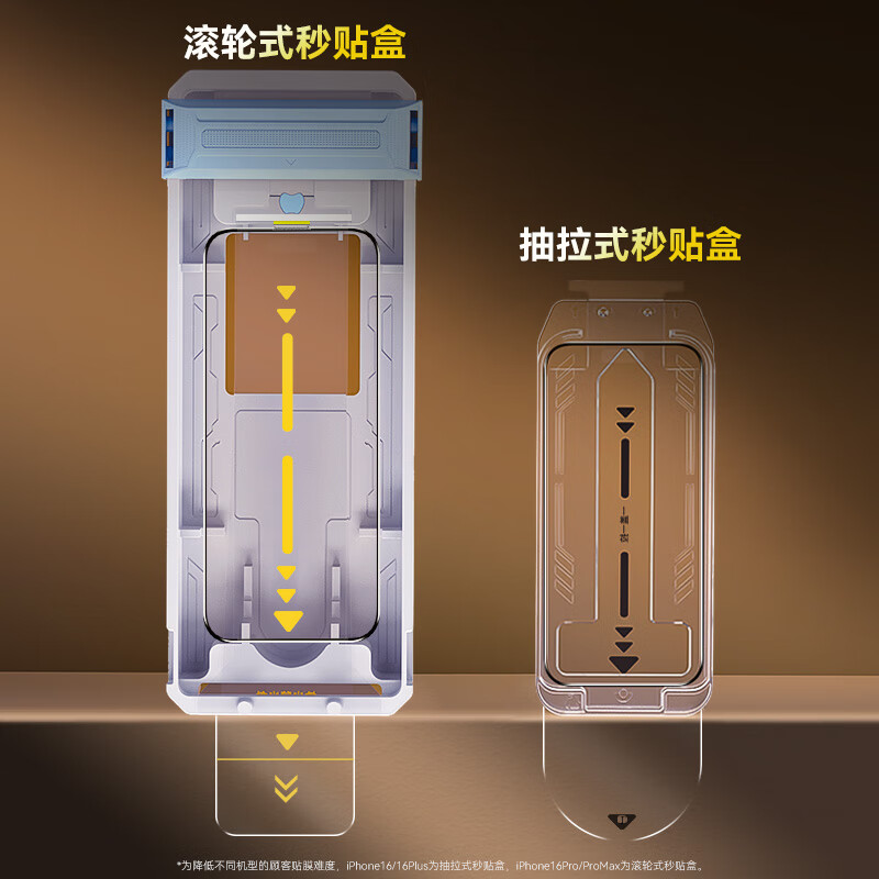 0度适用苹果iphone16pro iPhone16Promax钢化膜手机膜16pro稀土护眼抗蓝光磨砂抗指纹 AG防眩护眼版-八项防护 苹果16ProMax