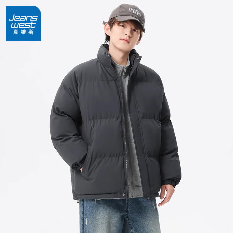 ���ڲ�������ά˹��Jeanswest���ﶬ�¿�Ӻ�ů��ñ�������������ϵ���ɰٴ���ñ�������׳� ��ң���ñ� XL