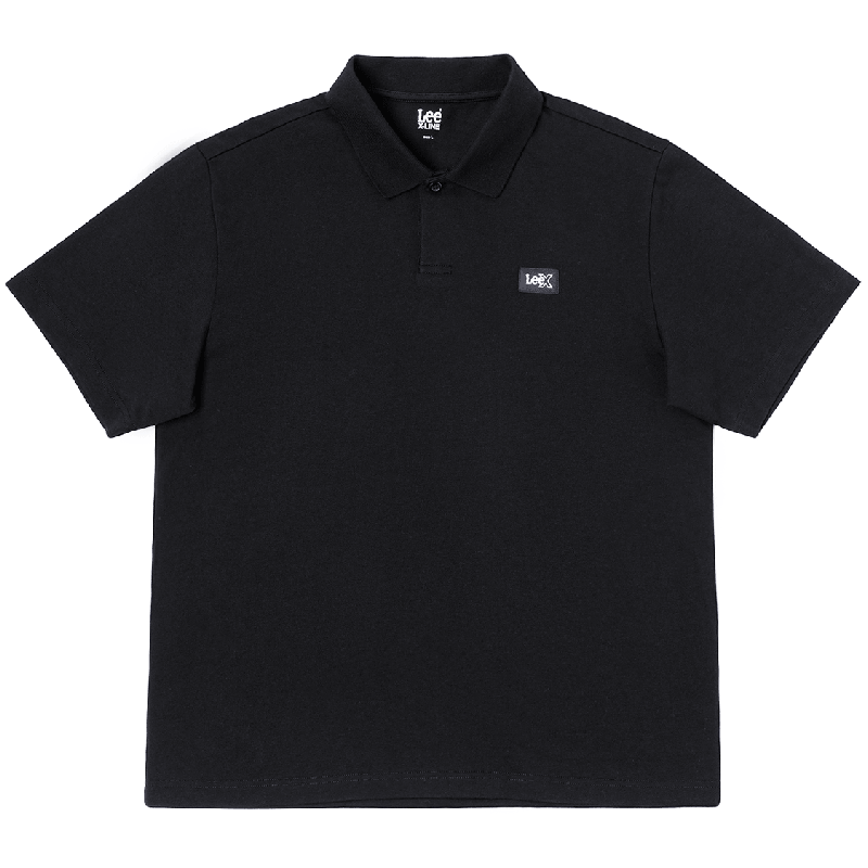 Lee���ʰ��ɹ�����߷���Logo֯�������ж���polo��LMT009801203 ��ɫ 2XL 126Ԫ