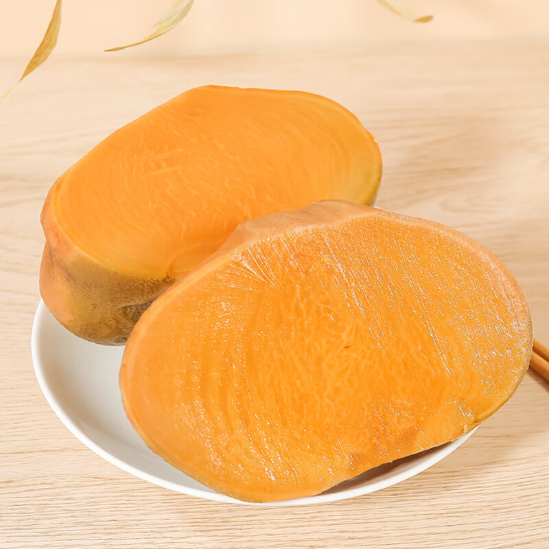 新腌制东北卜留克咸菜疙瘩块嘎嘎脆卜留克丝酱菜腌泡菜牙克石特产 2斤