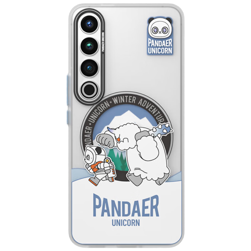 ���壨MEIZU��PANDAER �׽������ ������ ѩ�˴�ð�� ����20 PRO���� IMLӡˢ ȫ���ṹ Click����ģ��