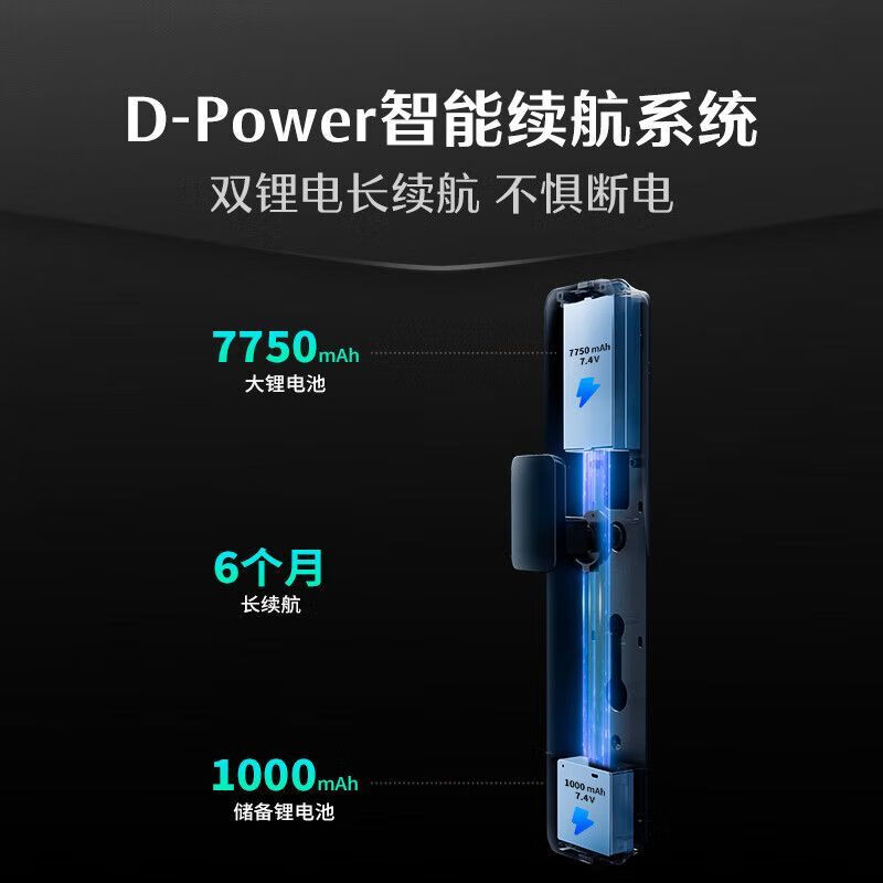 德施曼Q5MPro标准版 指纹锁 密码锁全自动智能锁电子门锁 全国联保+售后安装