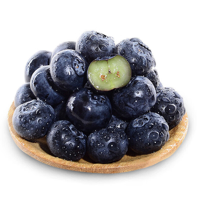 ���͵����������ϸ�ɽ��ݮ����������и�����ˮ�� ����15mm+ 4�У�һ��125g�� 14.8Ԫ